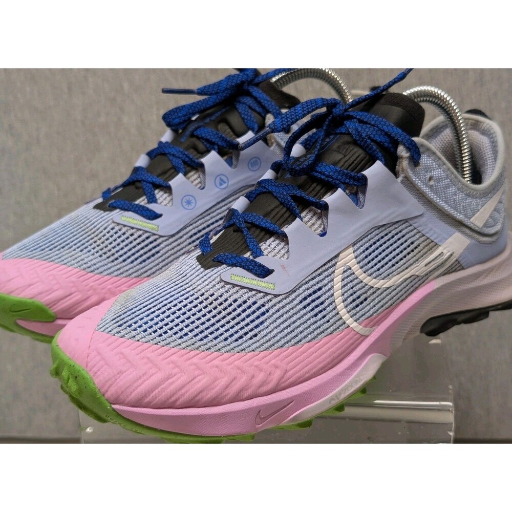 Nike Running Shoes Air Zoom Terra Kaiger 8 DH0654-500 Women's Size 8.5